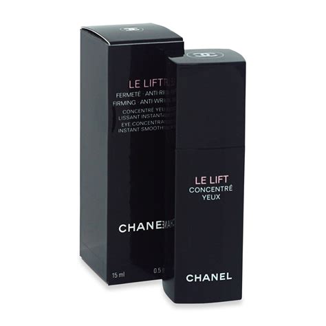 chanel eye massage|LE LIFT Firming .